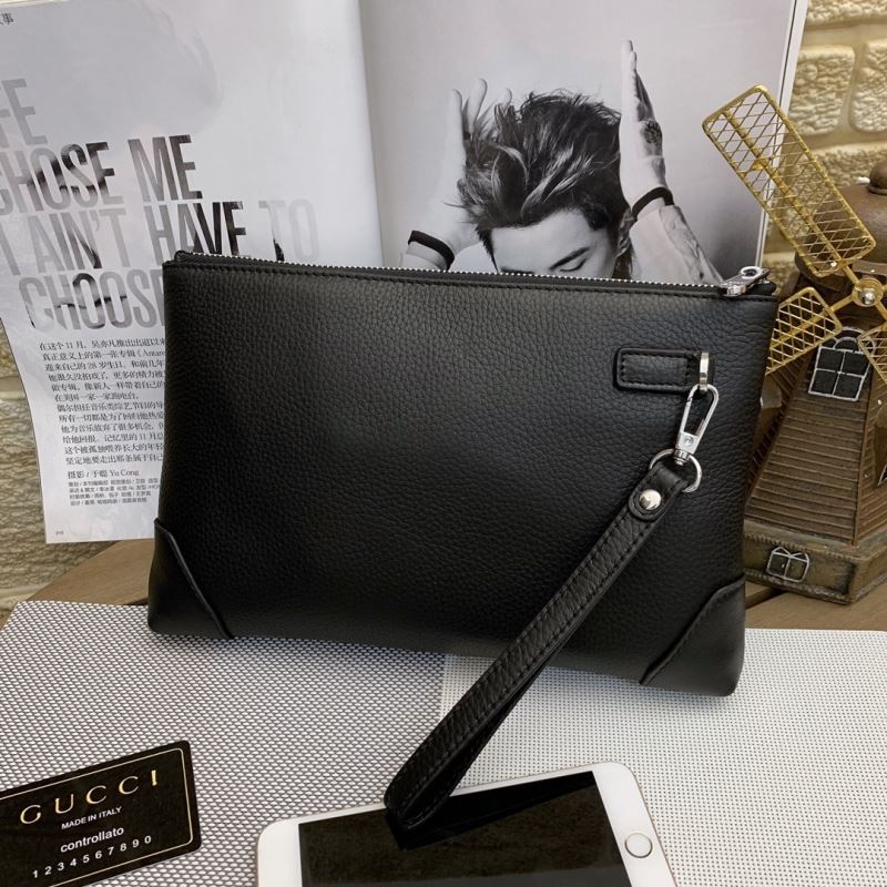 Mens Gucci Clutch Bags